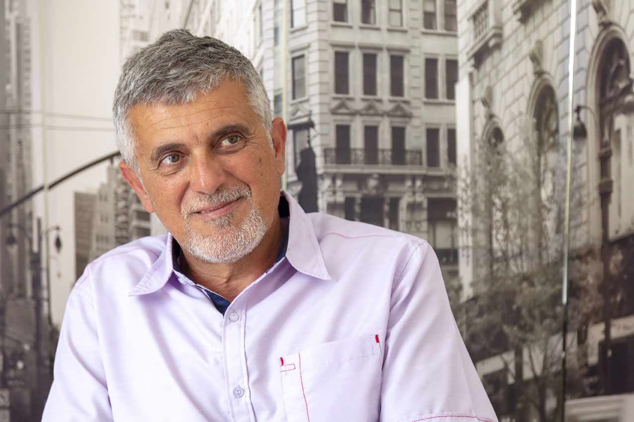 Felix González, psiquiatra en La Palma. Los retos de la salud mental